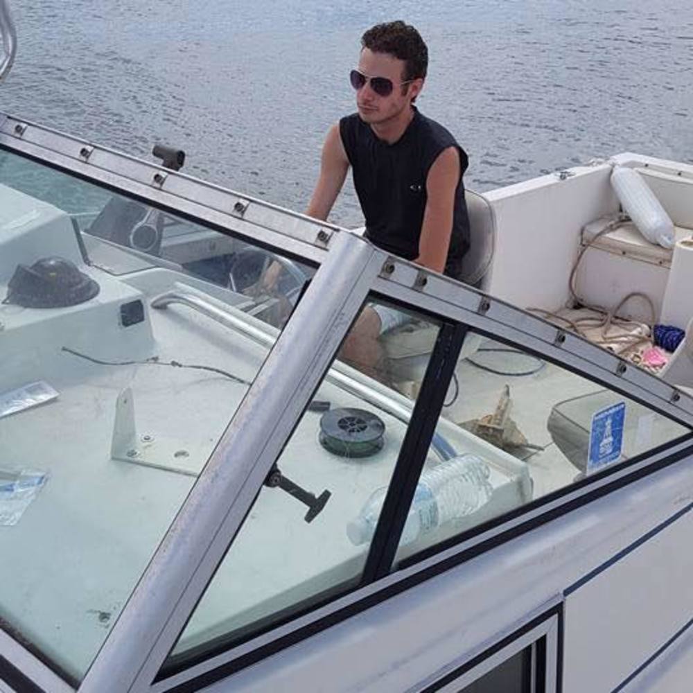 Meet your Posher, John